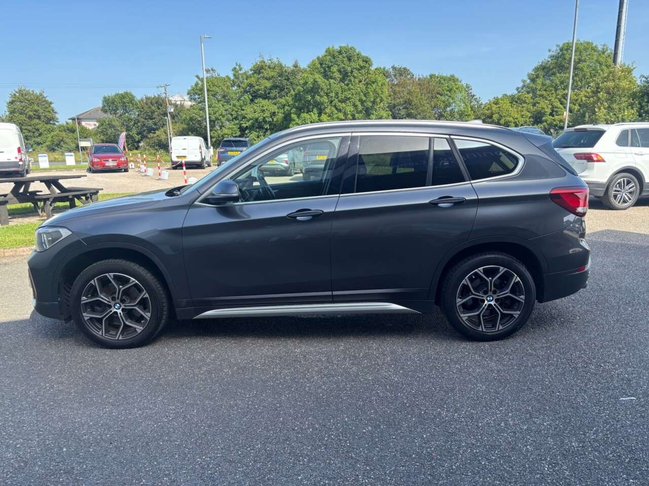 2021 BMW X1 2021 BMW X1