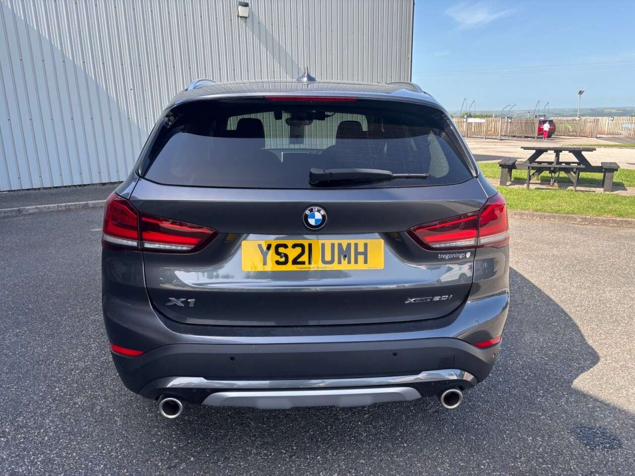 2021 BMW X1 2021 BMW X1
