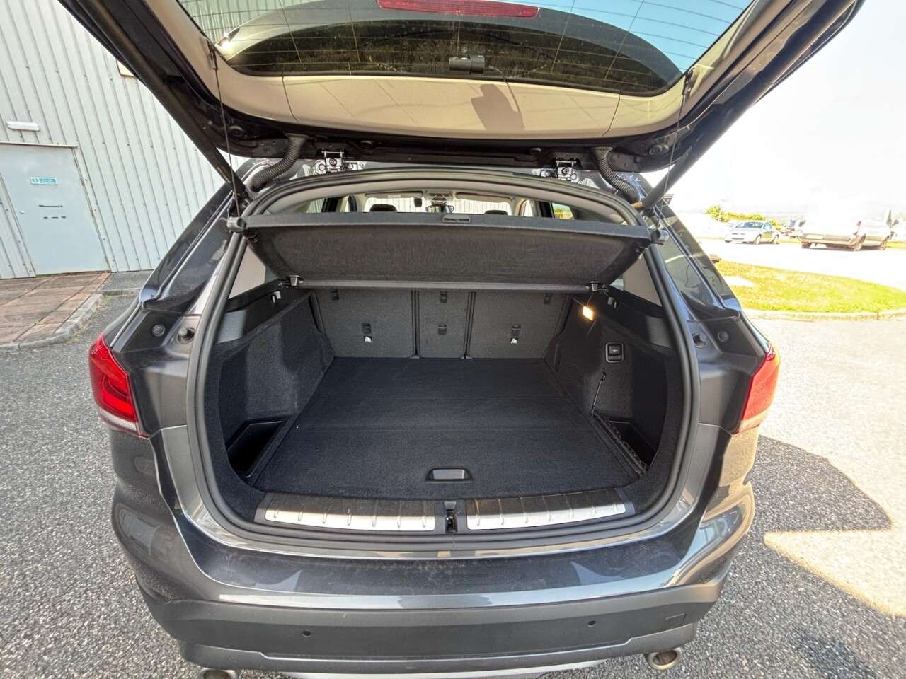 2021 BMW X1 2021 BMW X1