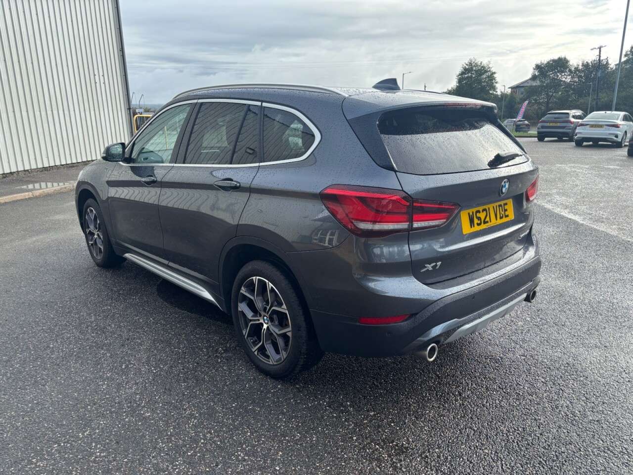 A 2021 BMW X1 2.0 20i xLine SUV 5dr Petrol Auto xDrive Euro 6 (s/s) (178 ps) A 2021 BMW X1 2.0 20i xLine SUV 5dr Petrol Auto xDrive Euro 6 (s/s) (178 ps)