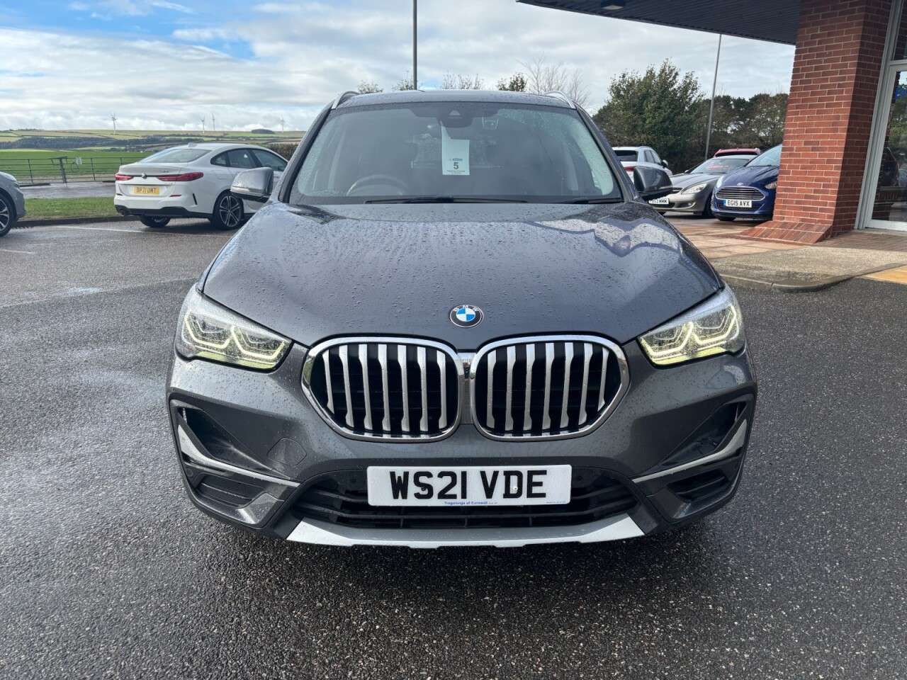 2021 BMW X1 2021 BMW X1
