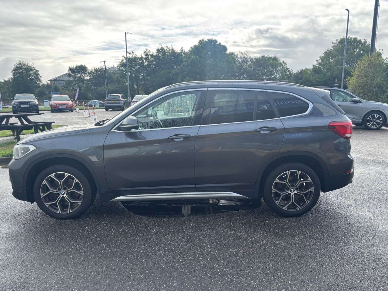 2021 BMW X1 2021 BMW X1