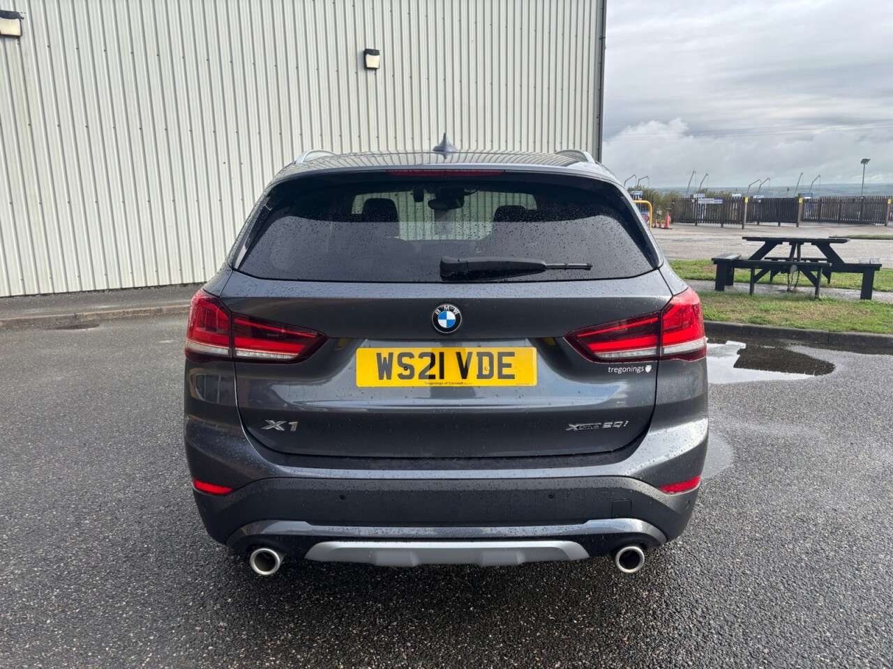 2021 BMW X1 2021 BMW X1