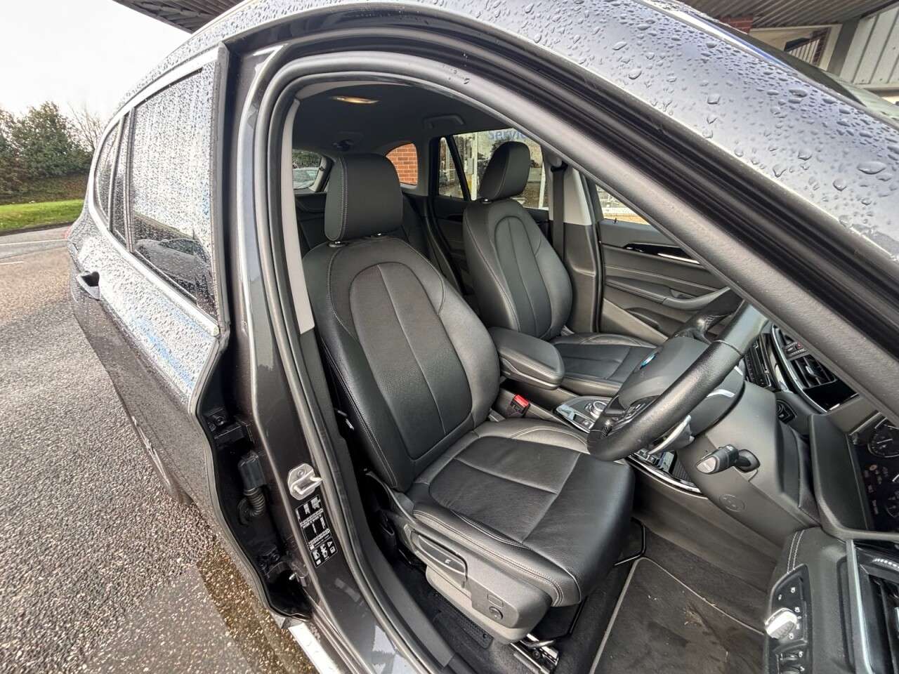 2021 BMW X1 2021 BMW X1