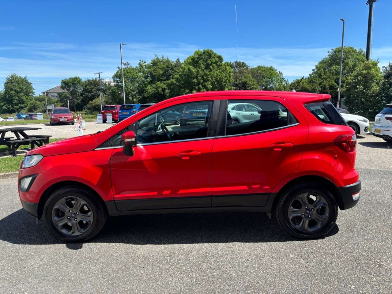 2018 FORD ECOSPORT 2018 FORD ECOSPORT
