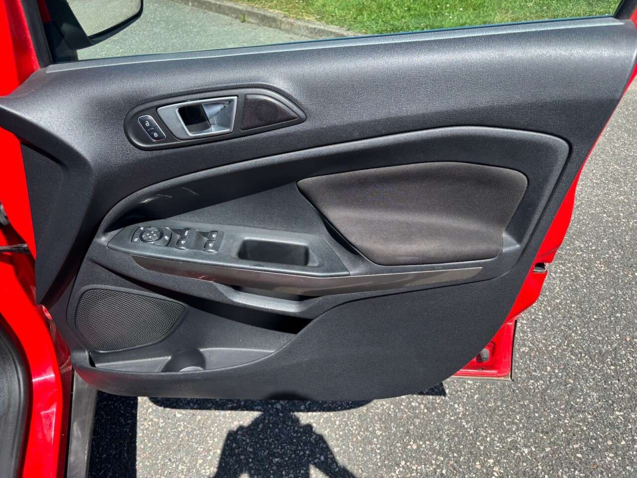2018 FORD ECOSPORT 2018 FORD ECOSPORT
