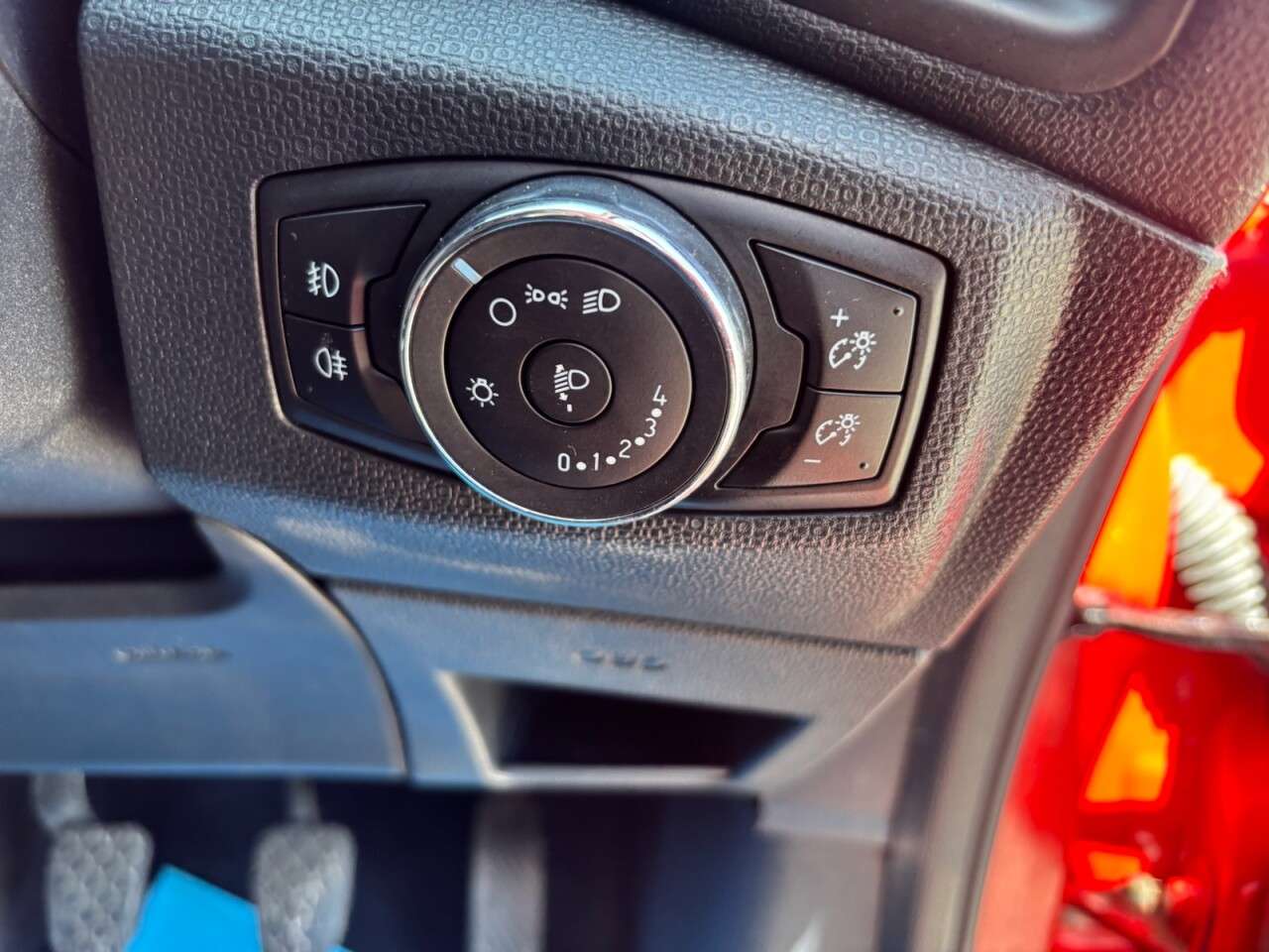 2018 FORD ECOSPORT 2018 FORD ECOSPORT