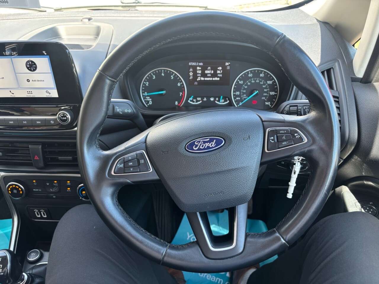 2018 FORD ECOSPORT 2018 FORD ECOSPORT