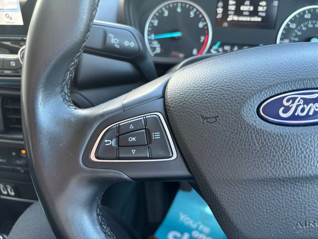 2018 FORD ECOSPORT 2018 FORD ECOSPORT