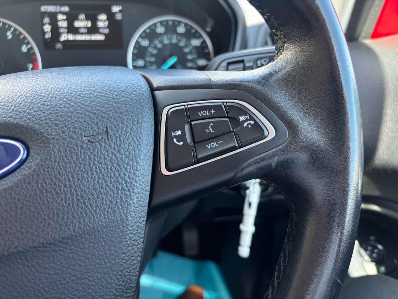 2018 FORD ECOSPORT 2018 FORD ECOSPORT