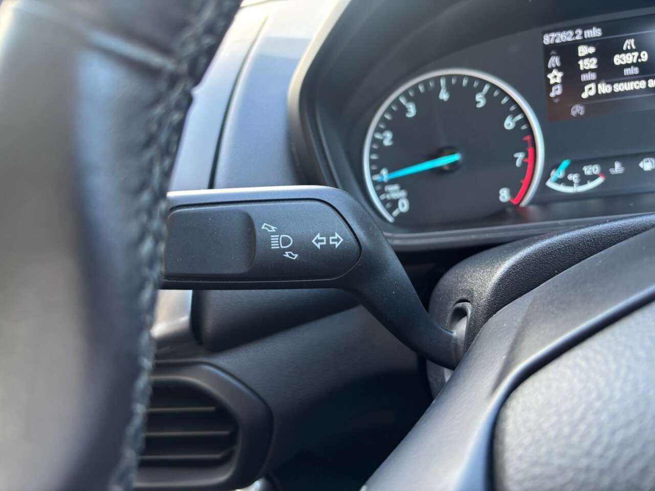 2018 FORD ECOSPORT 2018 FORD ECOSPORT