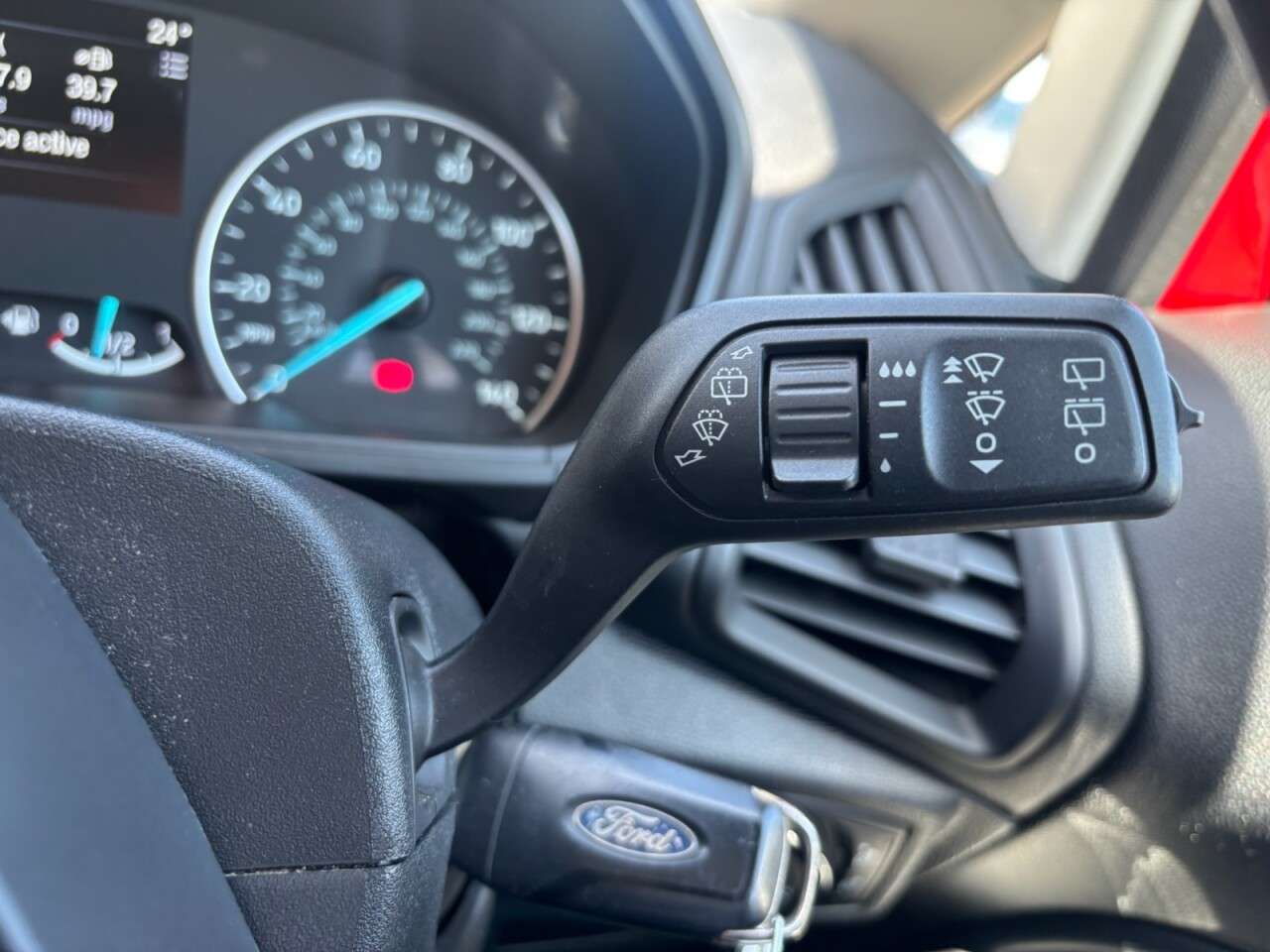 2018 FORD ECOSPORT 2018 FORD ECOSPORT