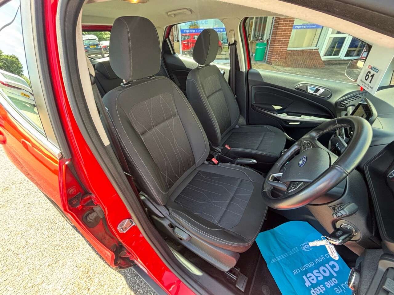 2018 FORD ECOSPORT 2018 FORD ECOSPORT