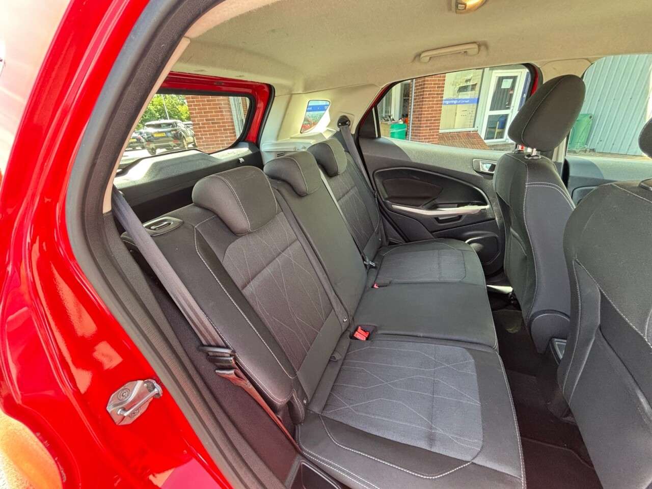 2018 FORD ECOSPORT 2018 FORD ECOSPORT