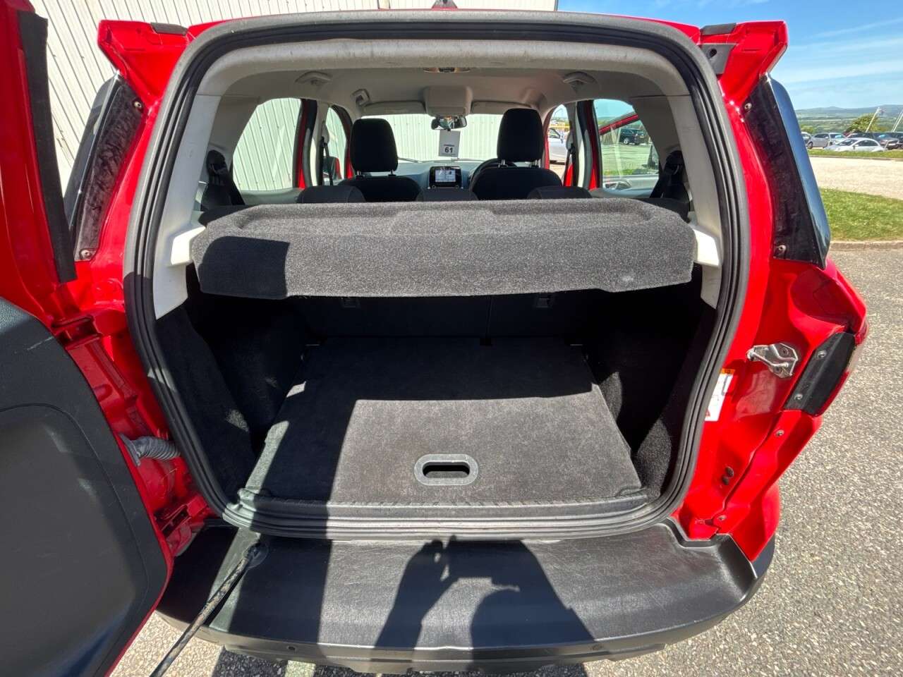 2018 FORD ECOSPORT 2018 FORD ECOSPORT
