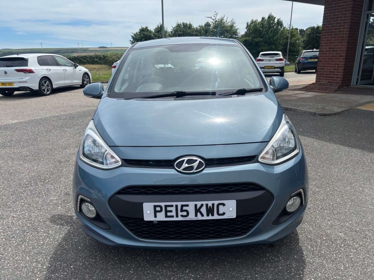 2015 HYUNDAI I10 2015 HYUNDAI I10