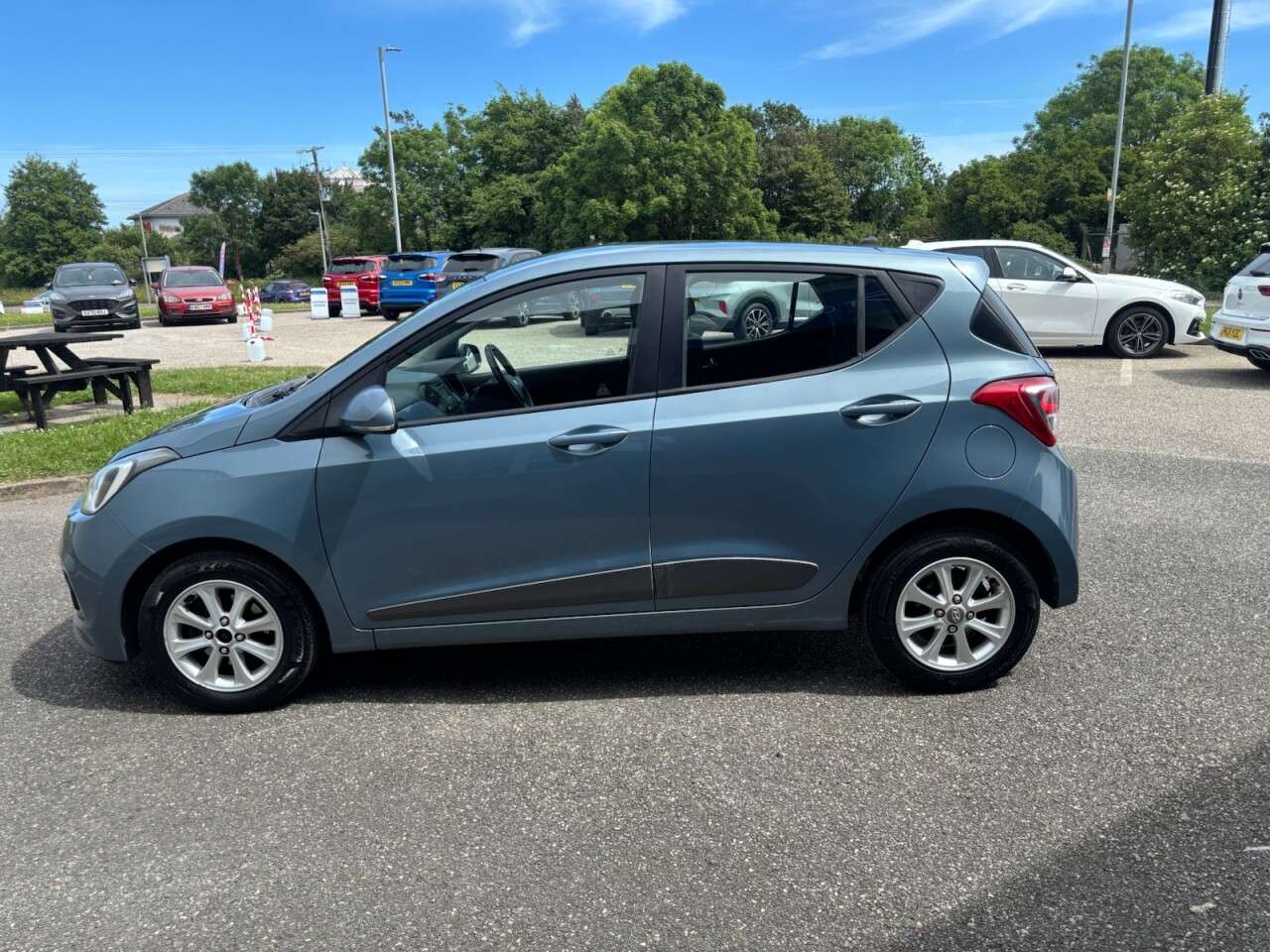 2015 HYUNDAI I10 2015 HYUNDAI I10
