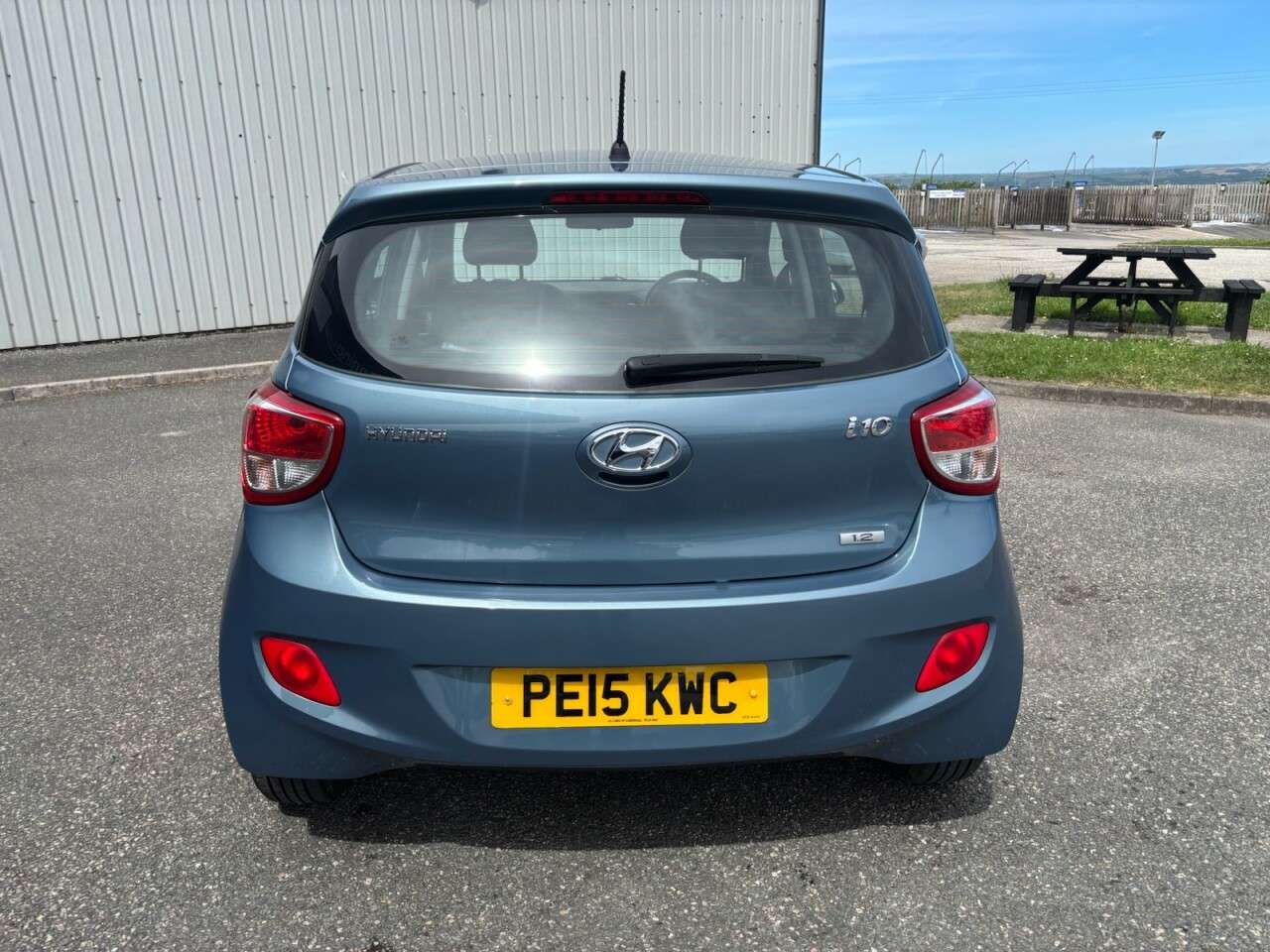 2015 HYUNDAI I10 2015 HYUNDAI I10