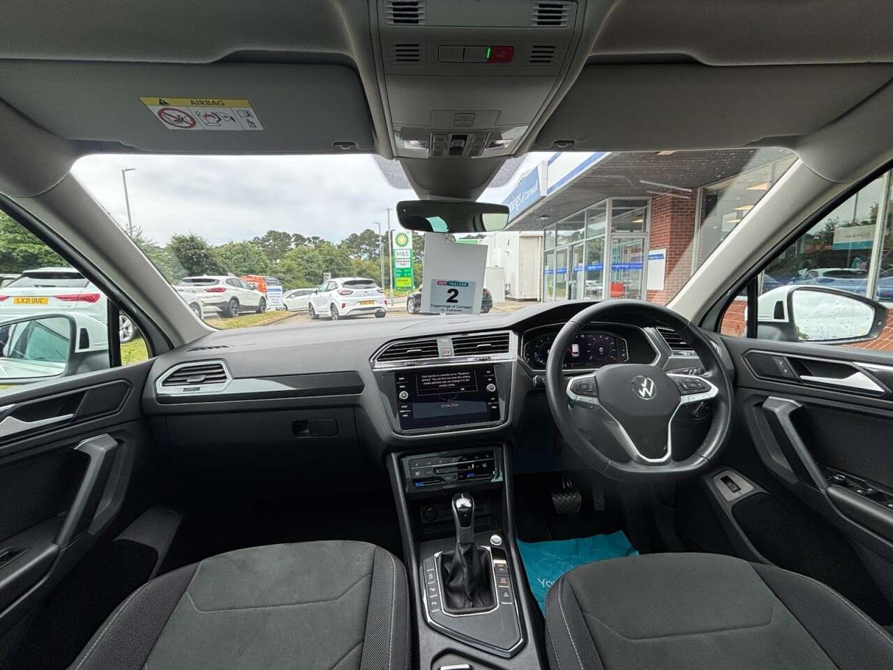 A 2023 VOLKSWAGEN TIGUAN 1.5 TSI Elegance SUV 5dr Petrol DSG Euro 6 (s/s) (150 ps) A 2023 VOLKSWAGEN TIGUAN 1.5 TSI Elegance SUV 5dr Petrol DSG Euro 6 (s/s) (150 ps)