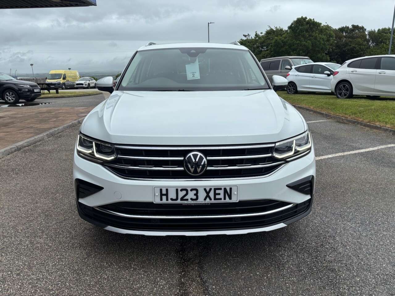 2023 VOLKSWAGEN TIGUAN 2023 VOLKSWAGEN TIGUAN