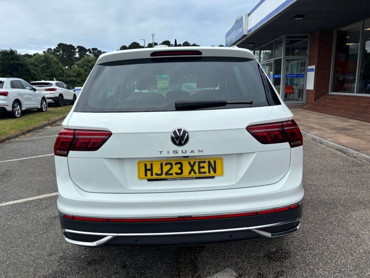 2023 VOLKSWAGEN TIGUAN 2023 VOLKSWAGEN TIGUAN
