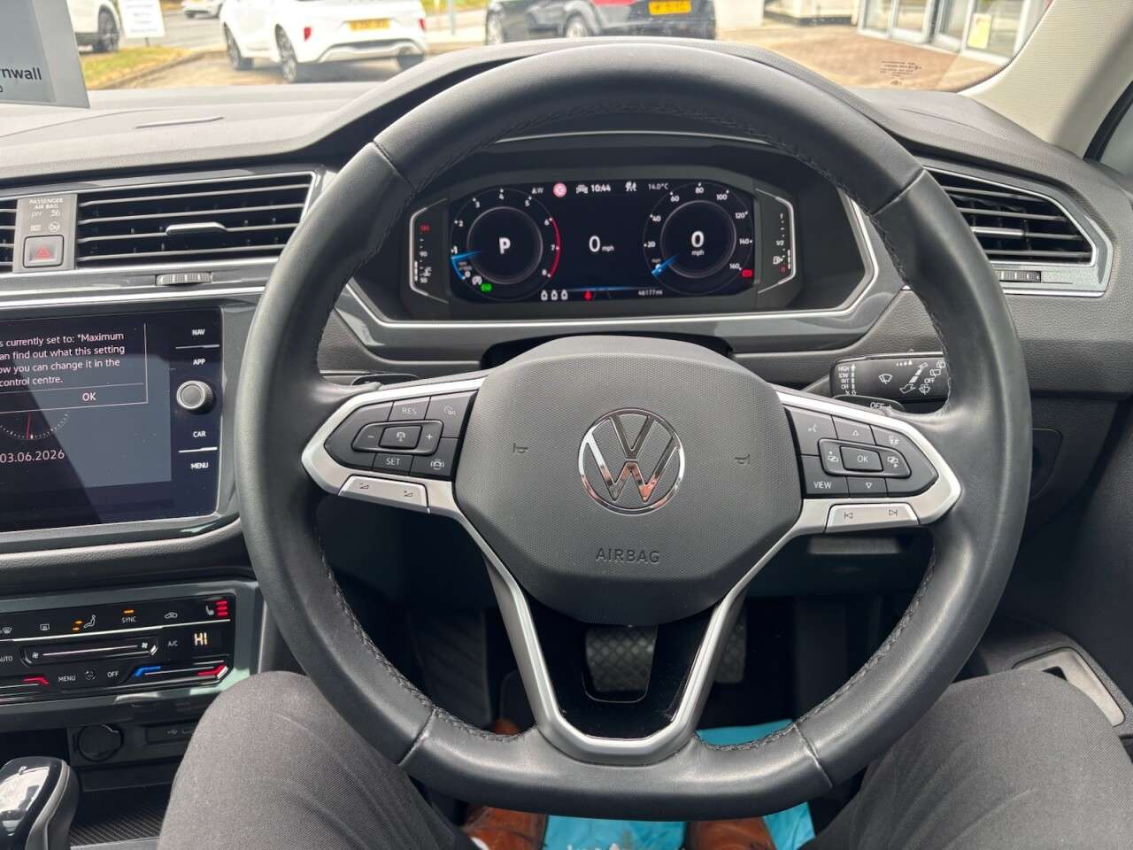 2023 VOLKSWAGEN TIGUAN 2023 VOLKSWAGEN TIGUAN
