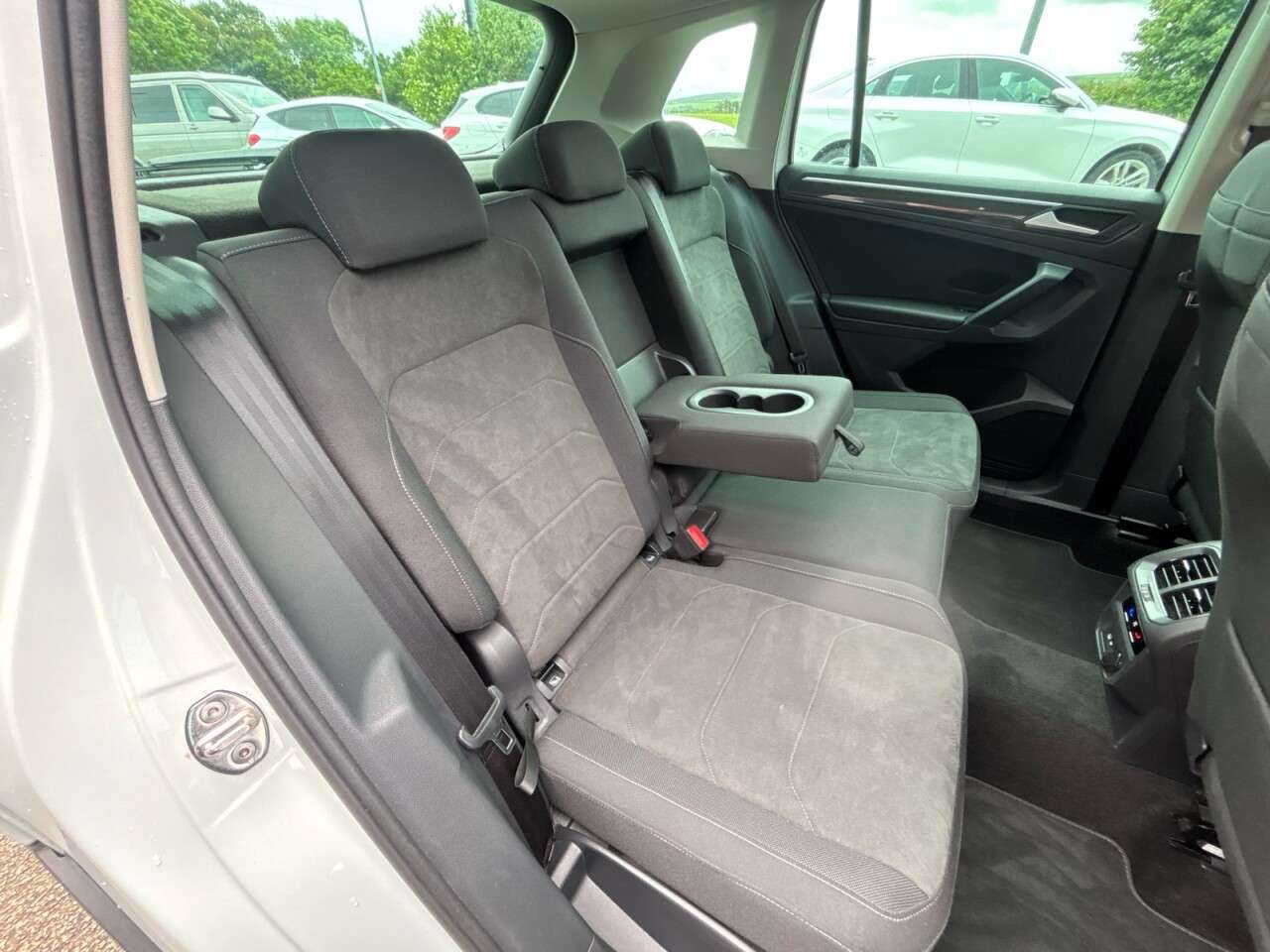 2023 VOLKSWAGEN TIGUAN 2023 VOLKSWAGEN TIGUAN