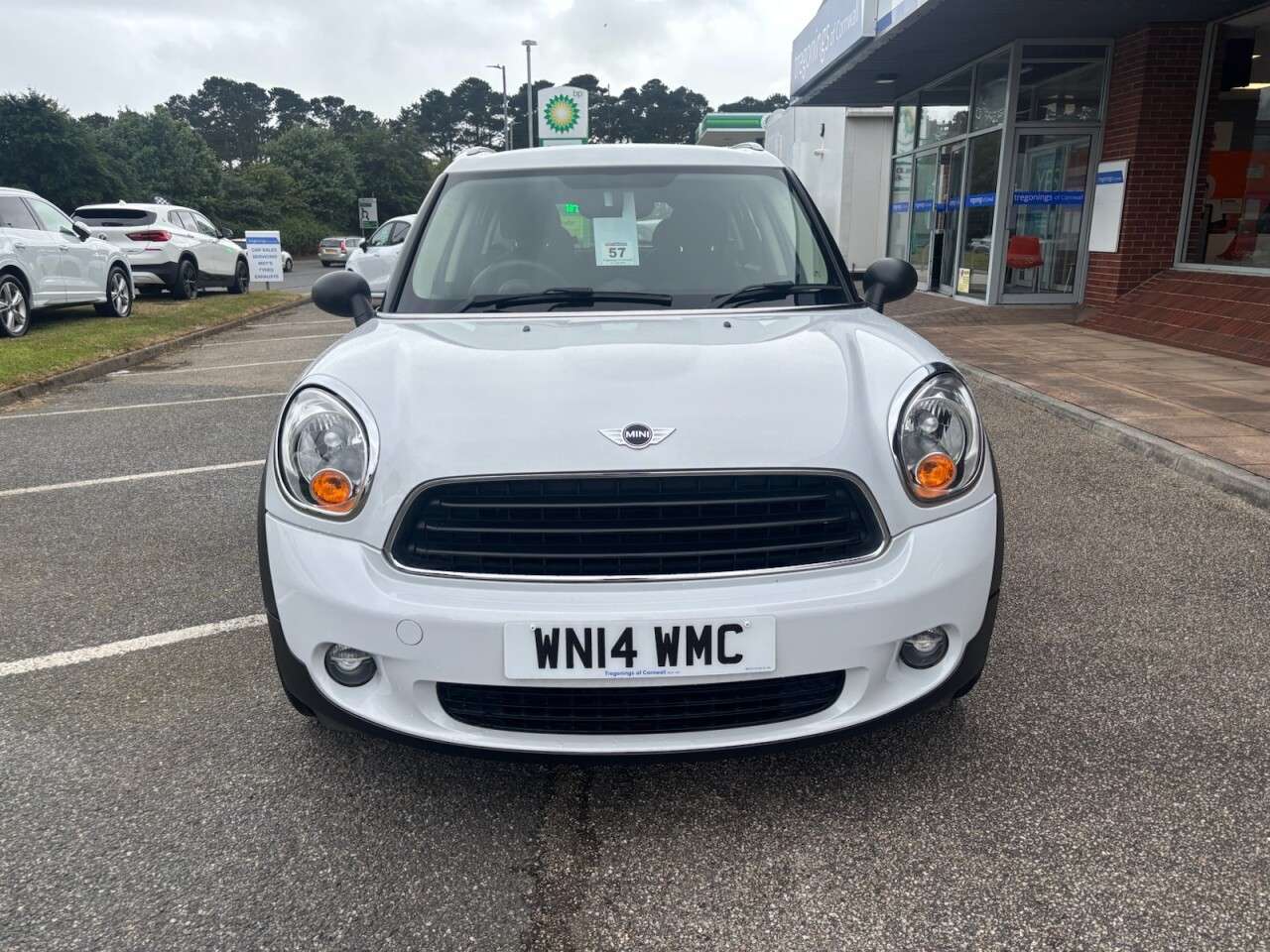 2014 MINI COUNTRYMAN 2014 MINI COUNTRYMAN