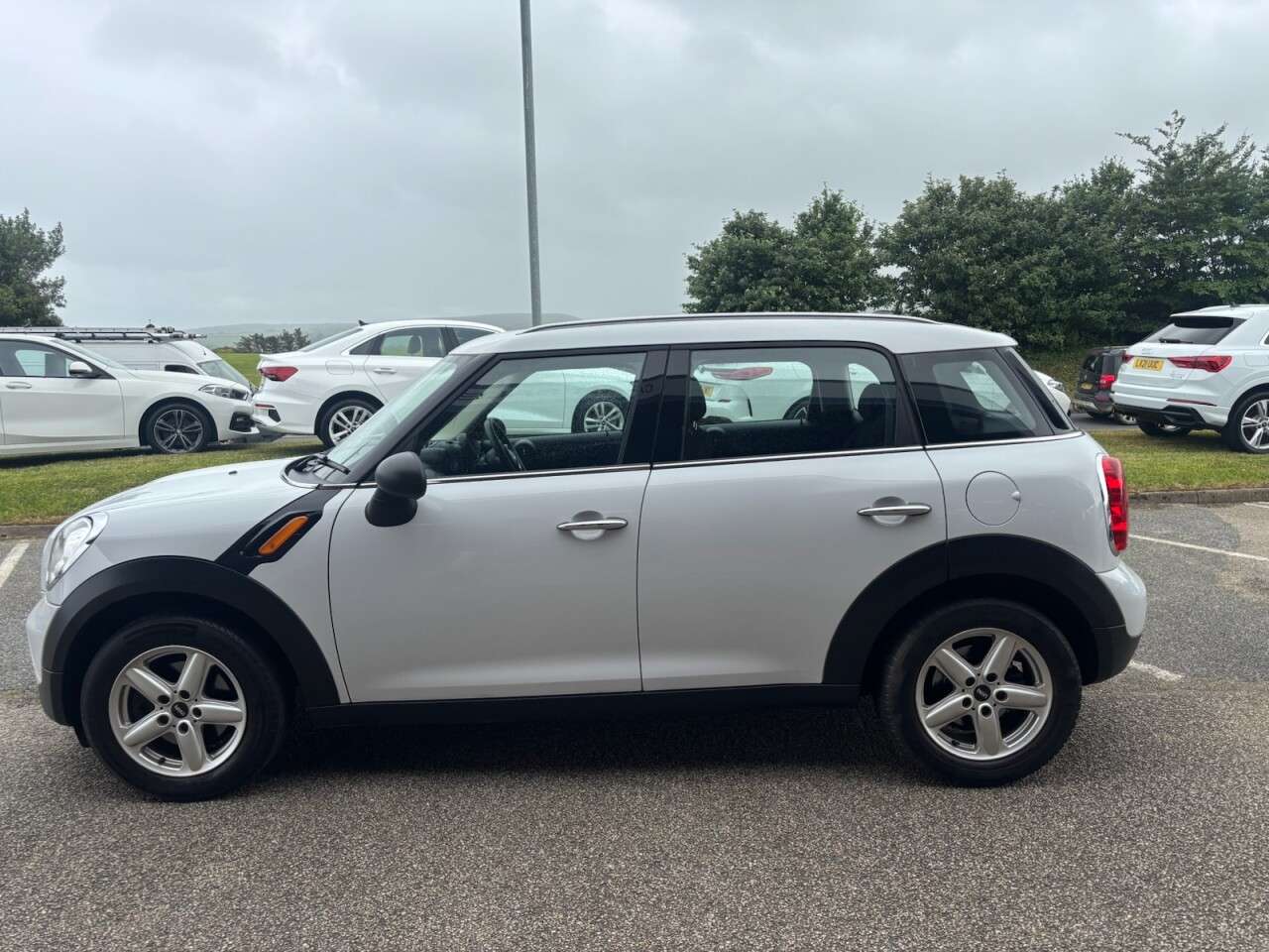 2014 MINI COUNTRYMAN 2014 MINI COUNTRYMAN