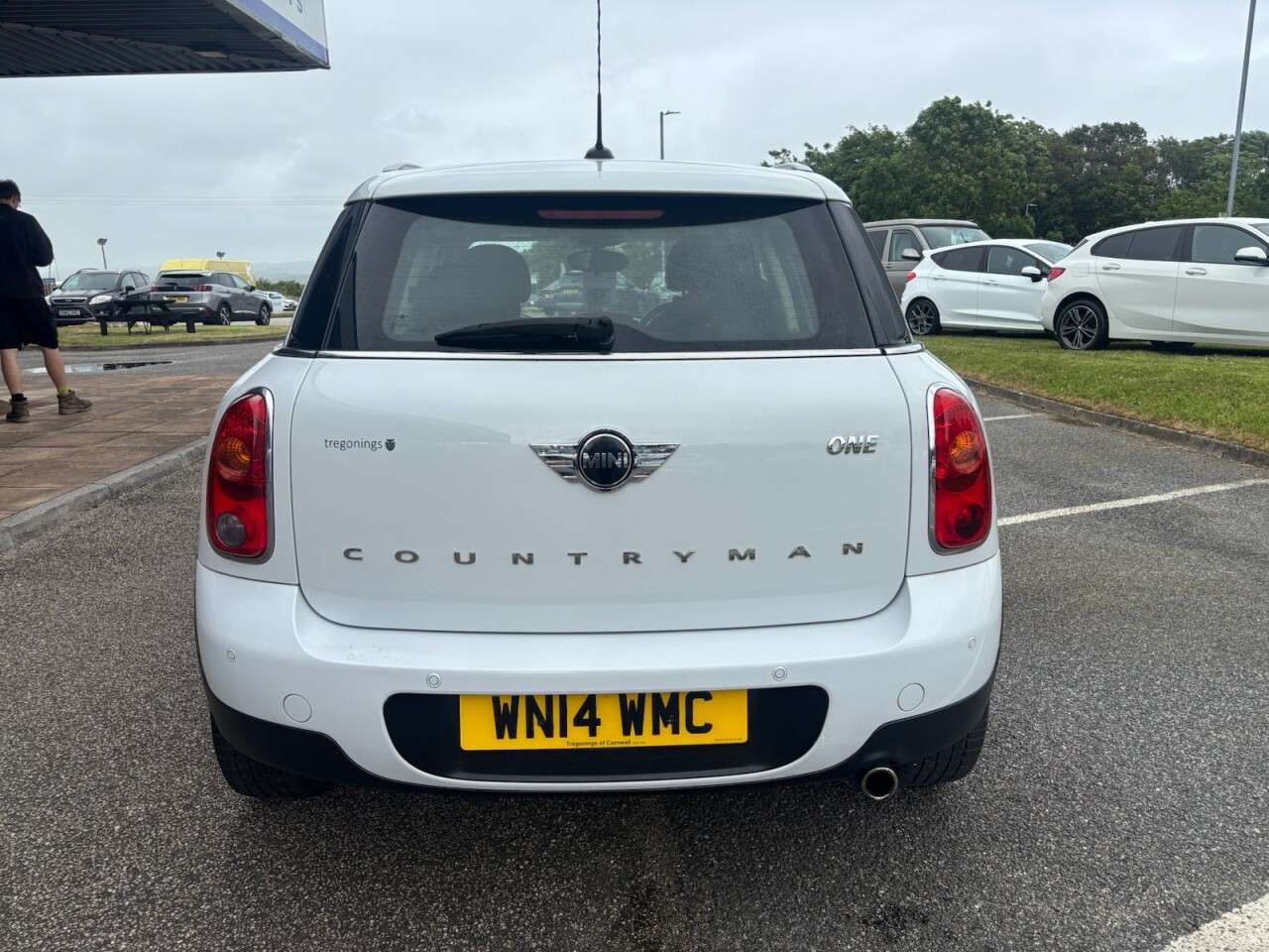 2014 MINI COUNTRYMAN 2014 MINI COUNTRYMAN