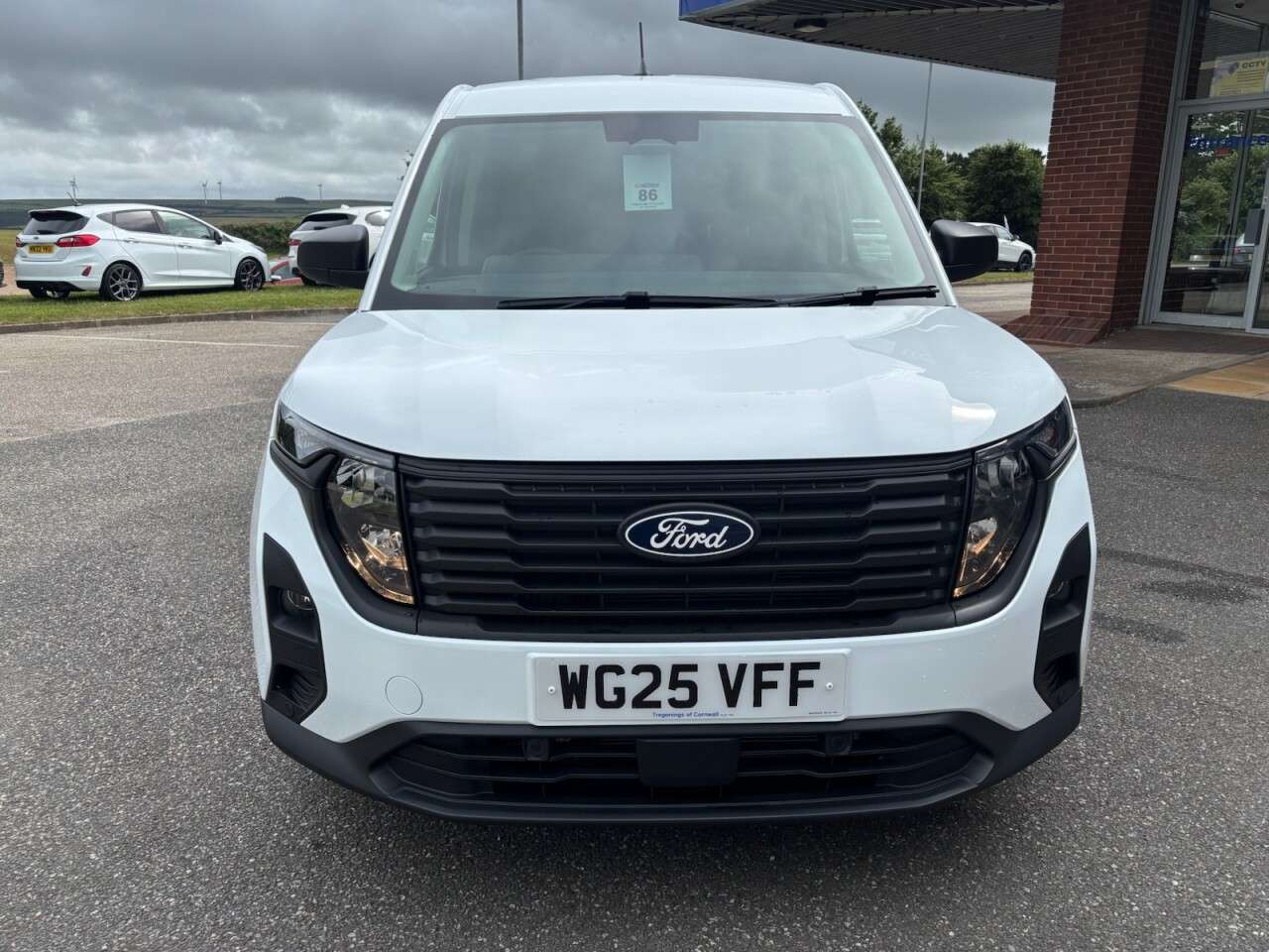 2025 FORD TRANSIT COURIER 2025 FORD TRANSIT COURIER