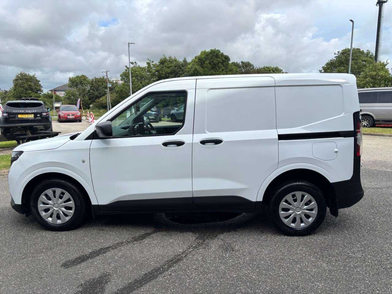 2025 FORD TRANSIT COURIER 2025 FORD TRANSIT COURIER