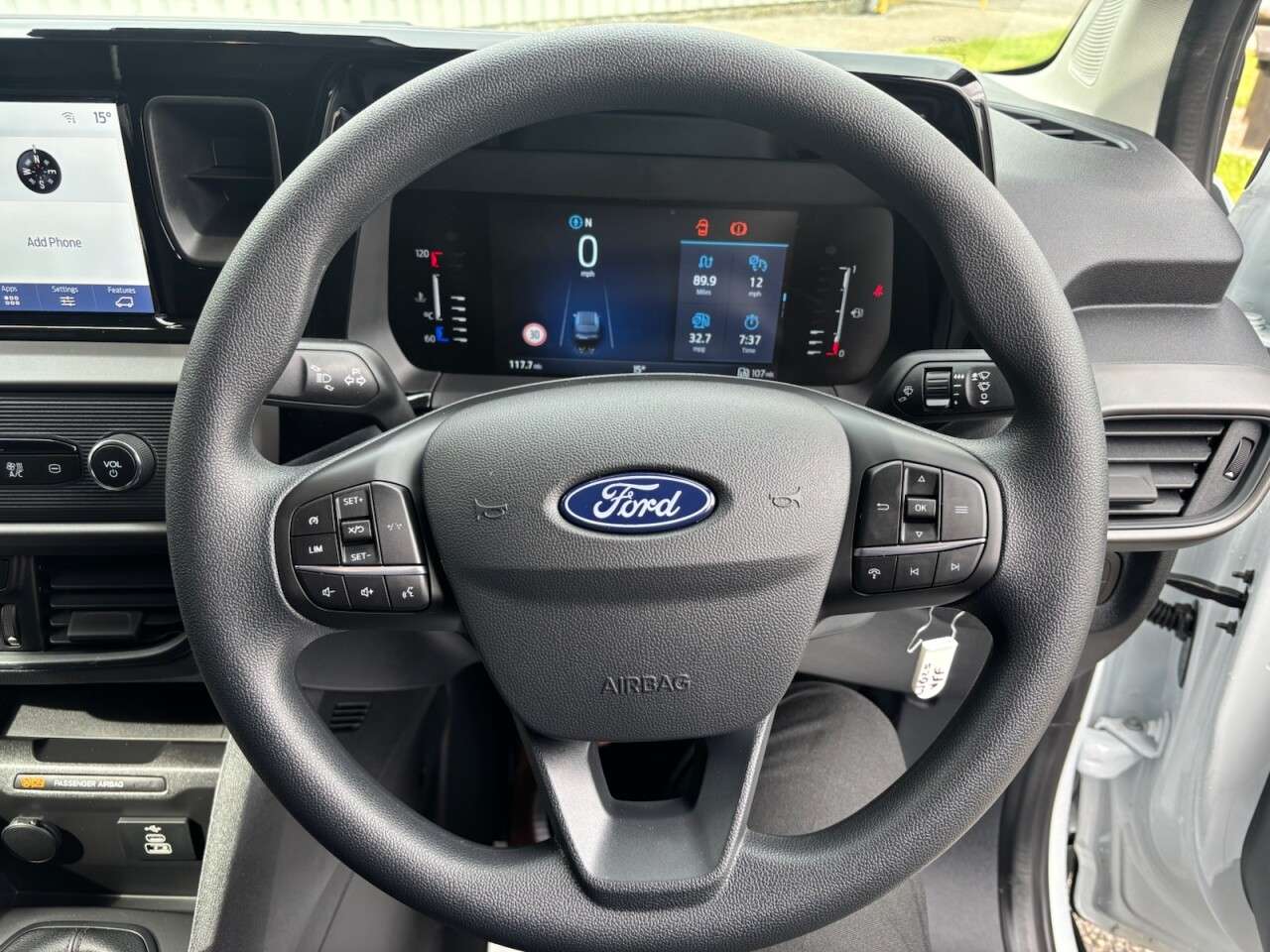 2025 FORD TRANSIT COURIER 2025 FORD TRANSIT COURIER