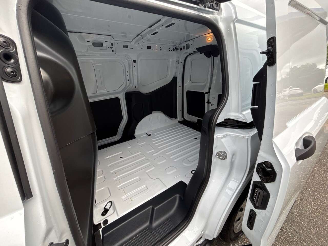 2025 FORD TRANSIT COURIER 2025 FORD TRANSIT COURIER