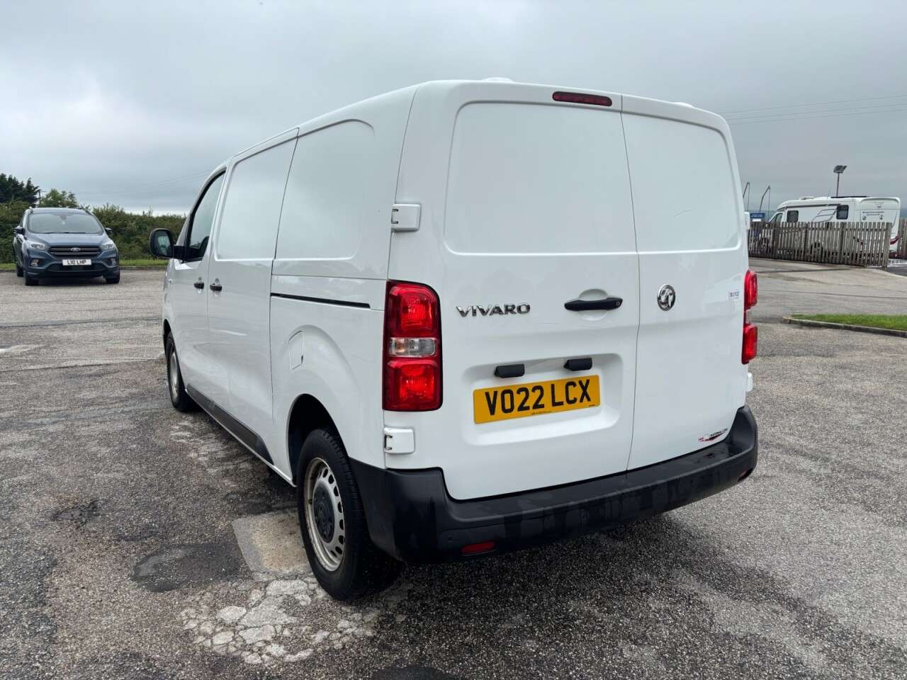 A 2022 VAUXHALL VIVARO 1.5 Turbo D 2900 Dynamic Panel Van 6dr Diesel Manual L1 H1 Euro 6 (s/s) (10 A 2022 VAUXHALL VIVARO 1.5 Turbo D 2900 Dynamic Panel Van 6dr Diesel Manual L1 H1 Euro 6 (s/s) (10