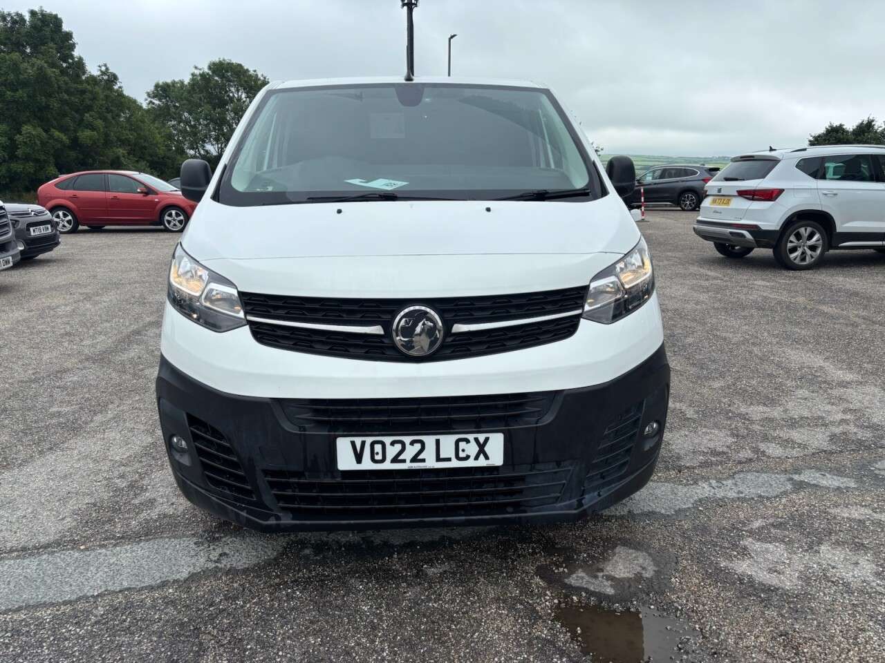 2022 VAUXHALL VIVARO 2022 VAUXHALL VIVARO