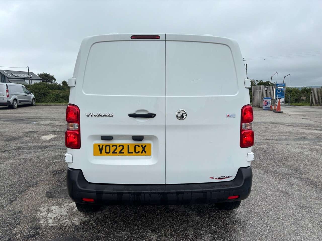 2022 VAUXHALL VIVARO 2022 VAUXHALL VIVARO