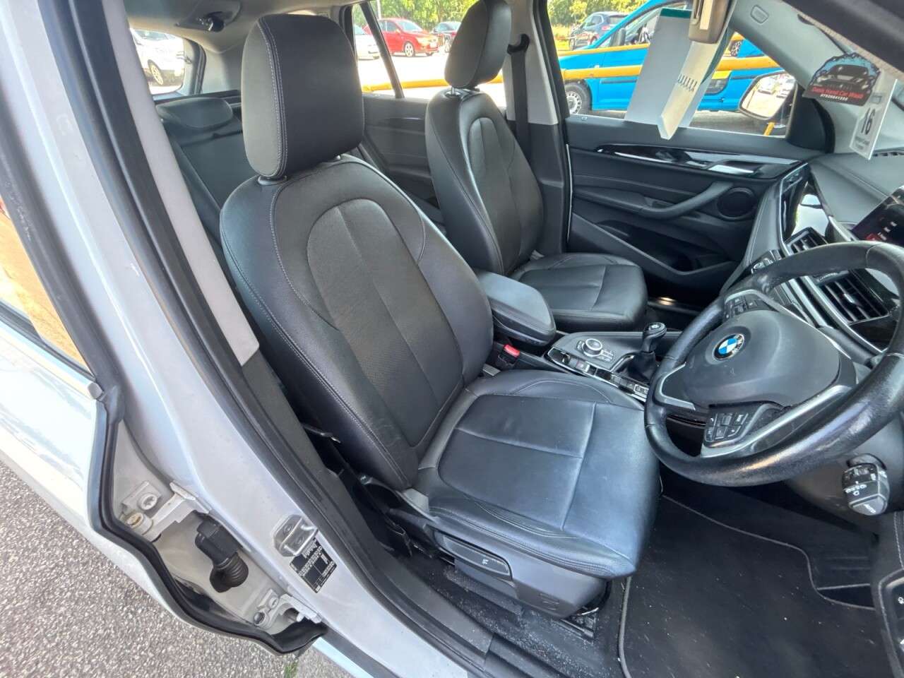 2021 BMW X1 2021 BMW X1