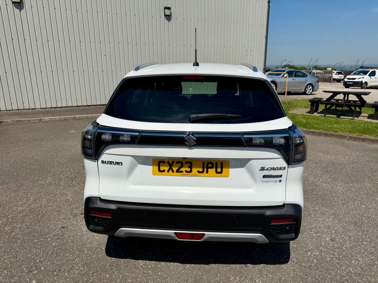 2023 SUZUKI S-CROSS 2023 SUZUKI S-CROSS