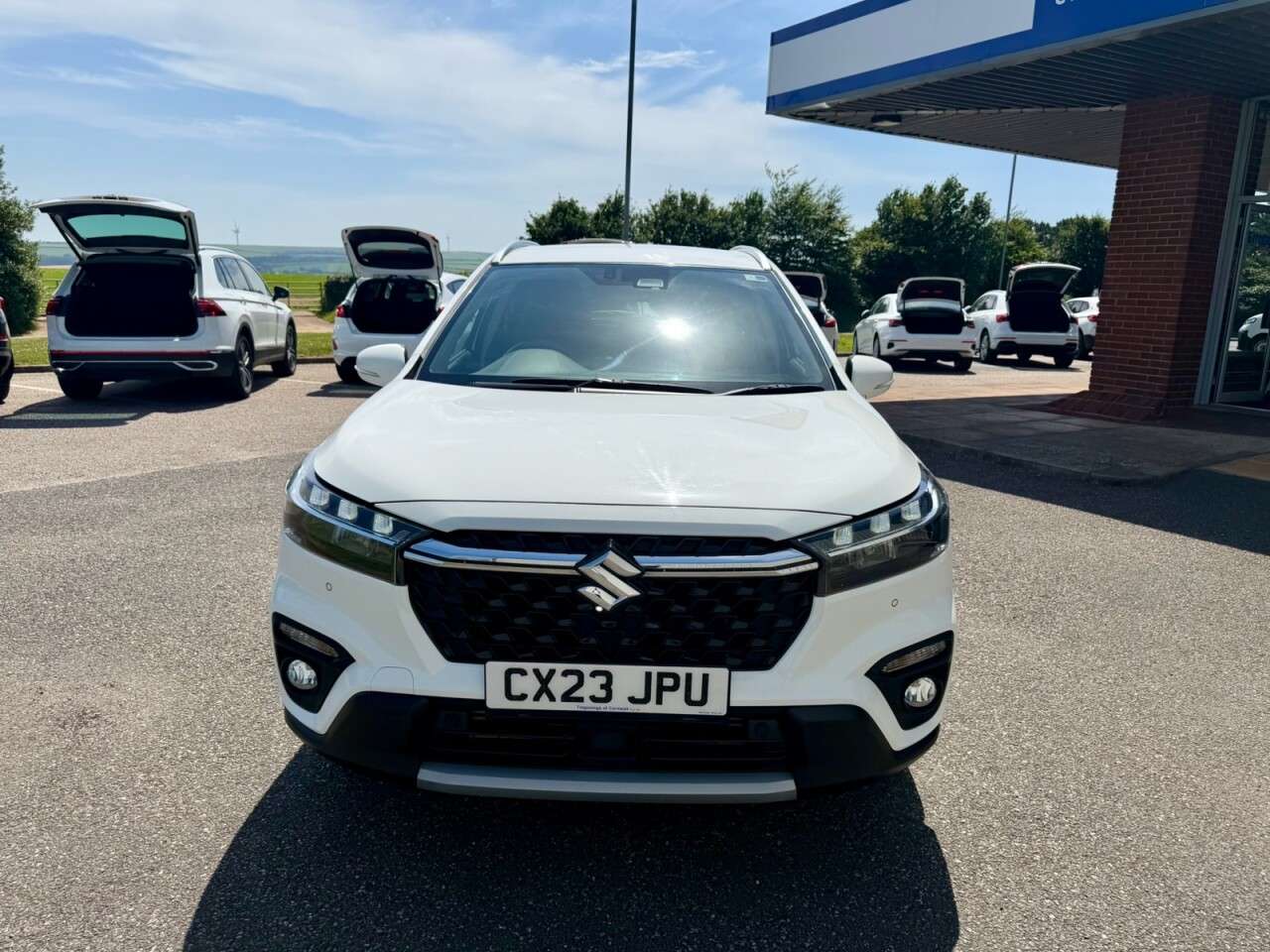 2023 SUZUKI S-CROSS 2023 SUZUKI S-CROSS