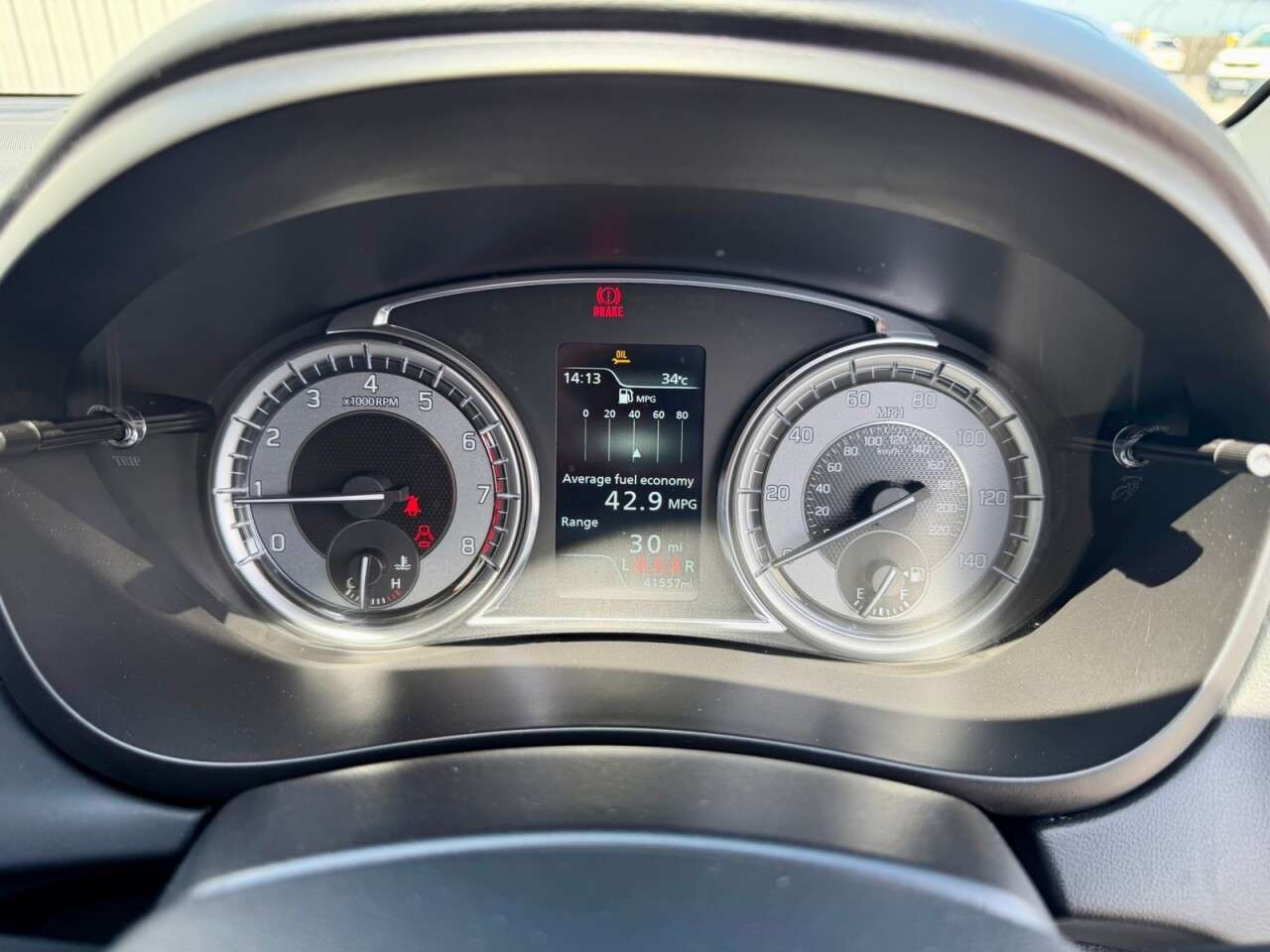 2023 SUZUKI S-CROSS 2023 SUZUKI S-CROSS
