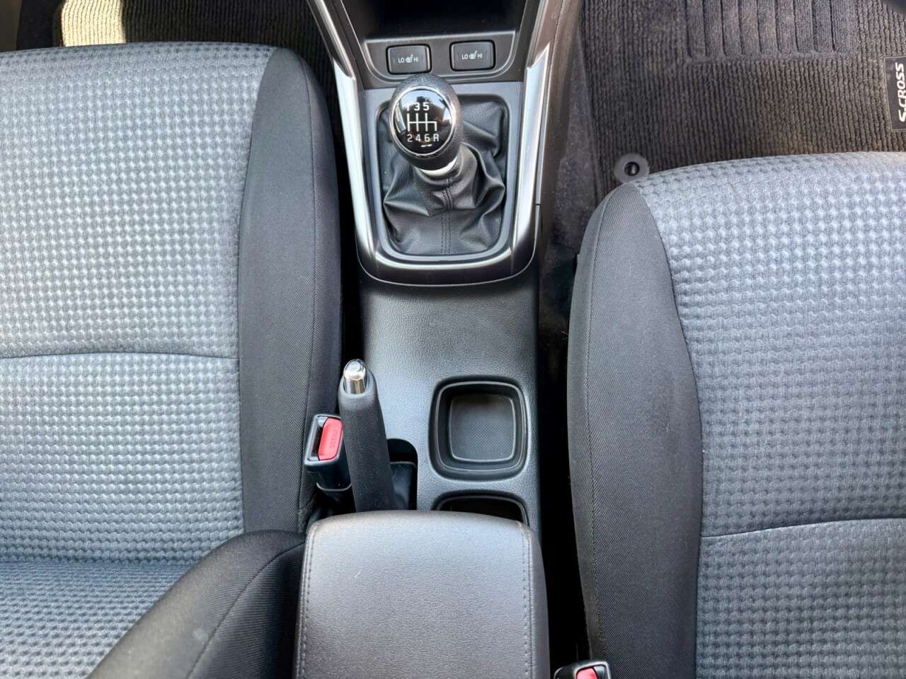 2023 SUZUKI S-CROSS 2023 SUZUKI S-CROSS
