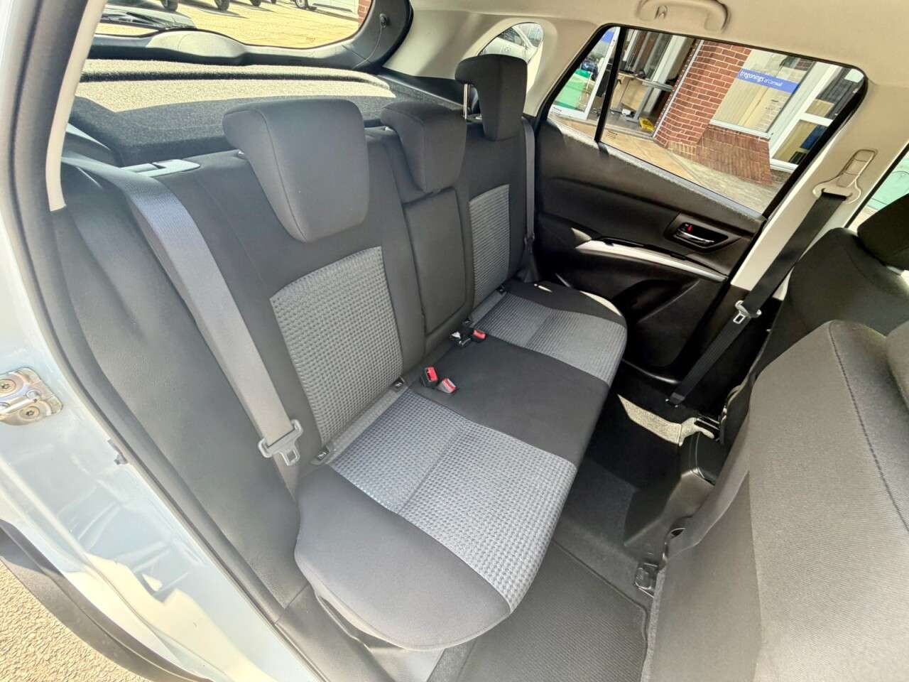 2023 SUZUKI S-CROSS 2023 SUZUKI S-CROSS