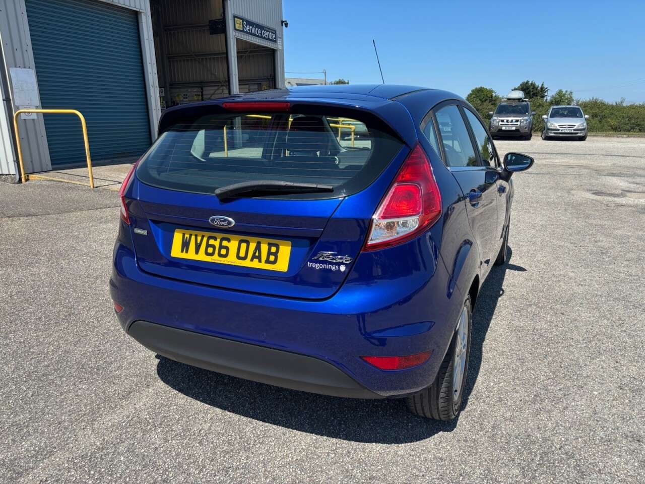 A 2016 FORD FIESTA 1.0T EcoBoost Zetec Hatchback 5dr Petrol Manual Euro 6 (s/s) (100 ps) A 2016 FORD FIESTA 1.0T EcoBoost Zetec Hatchback 5dr Petrol Manual Euro 6 (s/s) (100 ps)