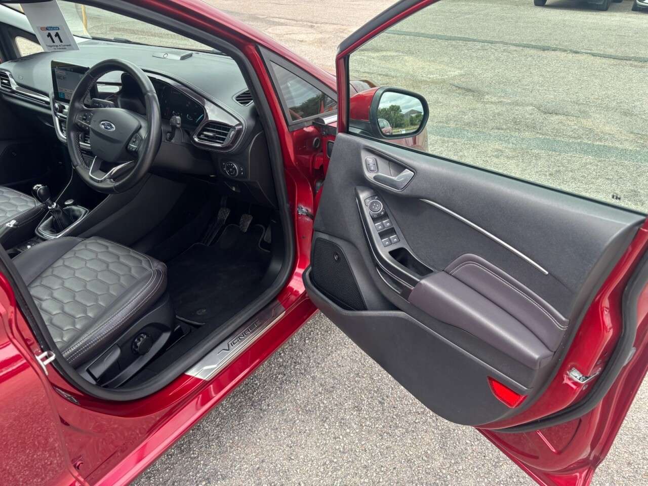 2018 FORD FIESTA 2018 FORD FIESTA