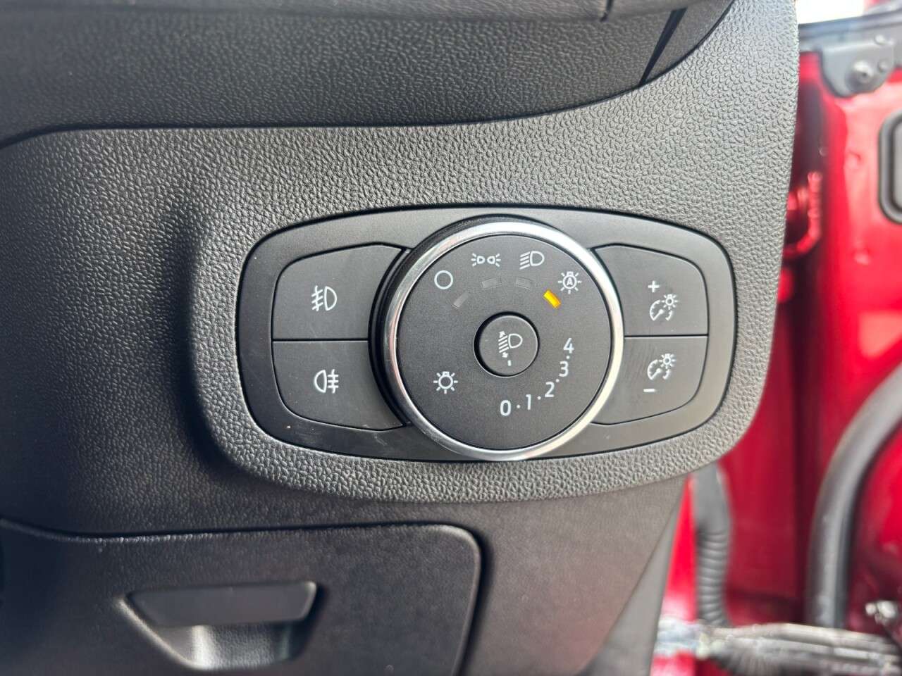2018 FORD FIESTA 2018 FORD FIESTA