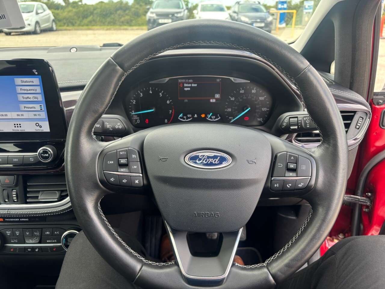 2018 FORD FIESTA 2018 FORD FIESTA