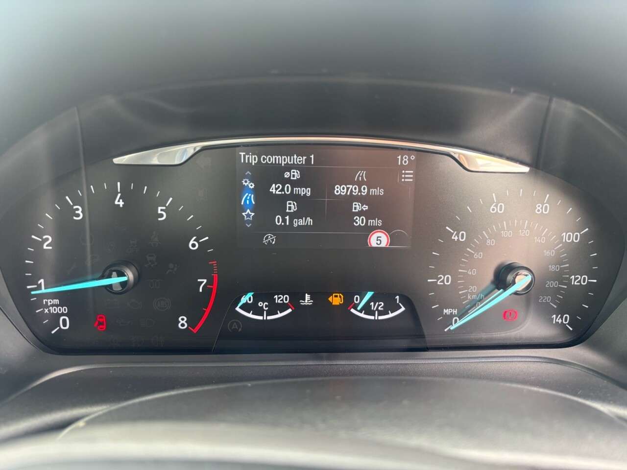 2018 FORD FIESTA 2018 FORD FIESTA