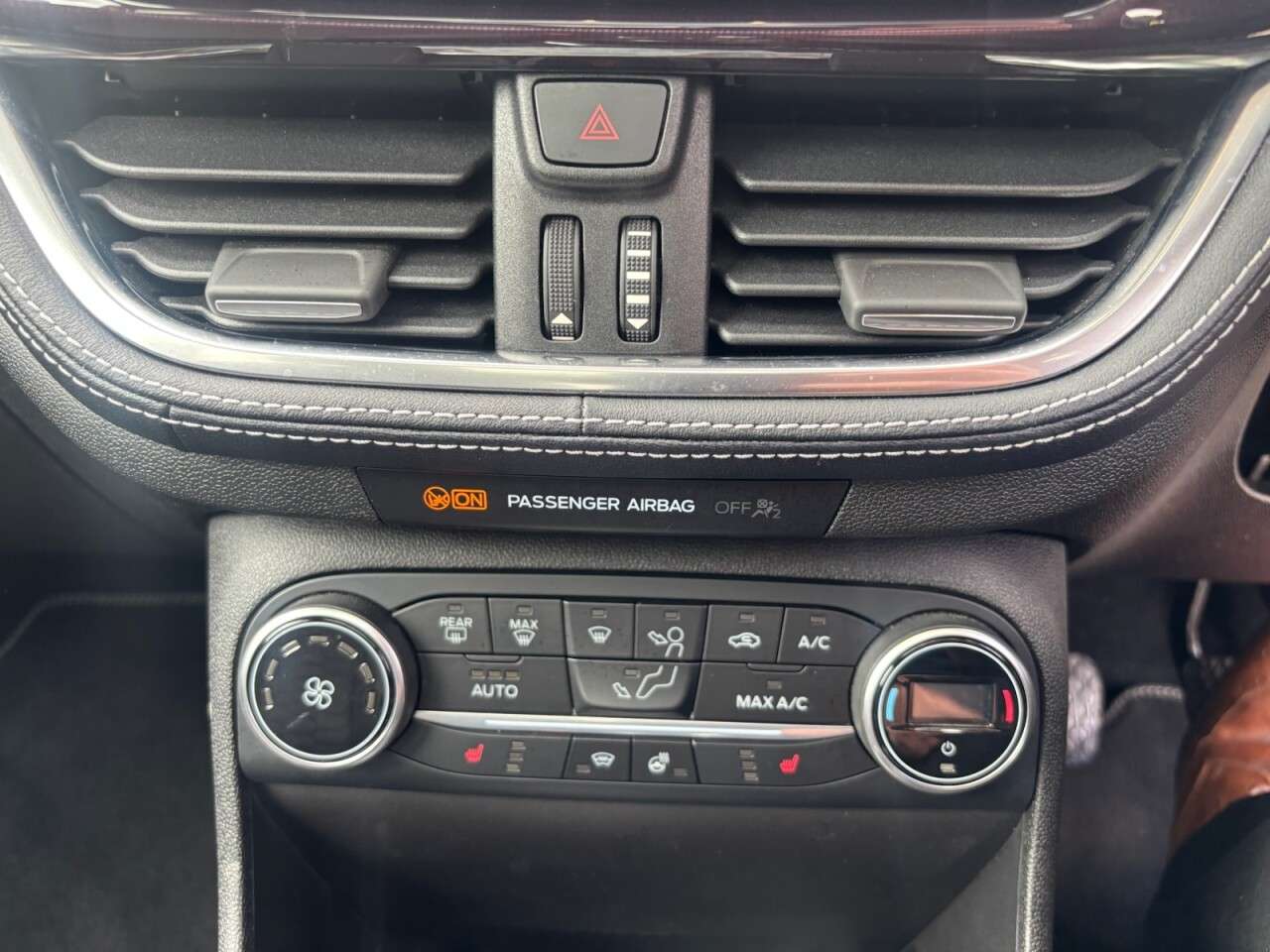 2018 FORD FIESTA 2018 FORD FIESTA