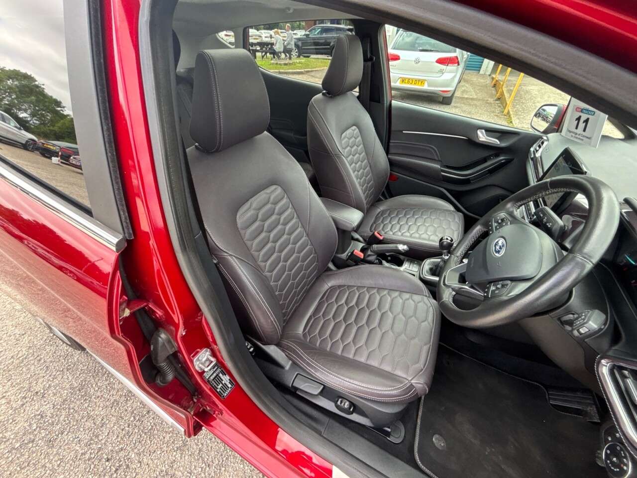 2018 FORD FIESTA 2018 FORD FIESTA
